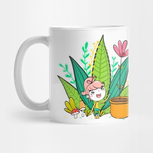 Maggie World botanic Mug